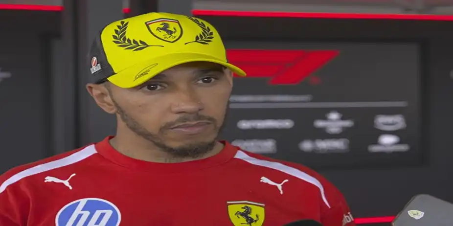 Hamilton takes the positives from P3 finish