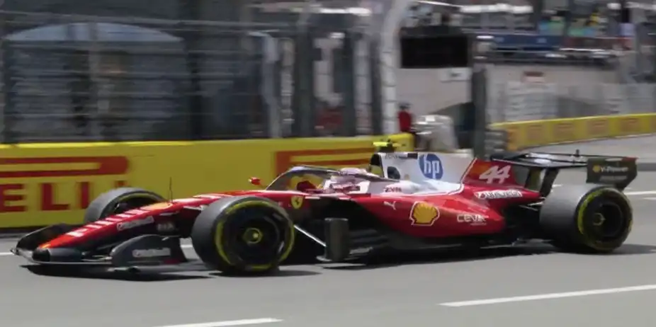 Monaco GP 2026: Practice 1 - Highlights