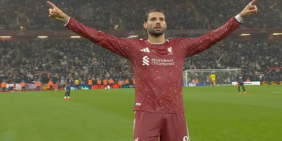 Liverpool 3-1 Tottenham Hotspur | Round 3