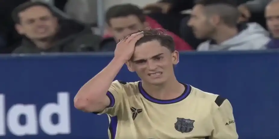 CA Osasuna 1-2 FC Barcelona | Round 34 