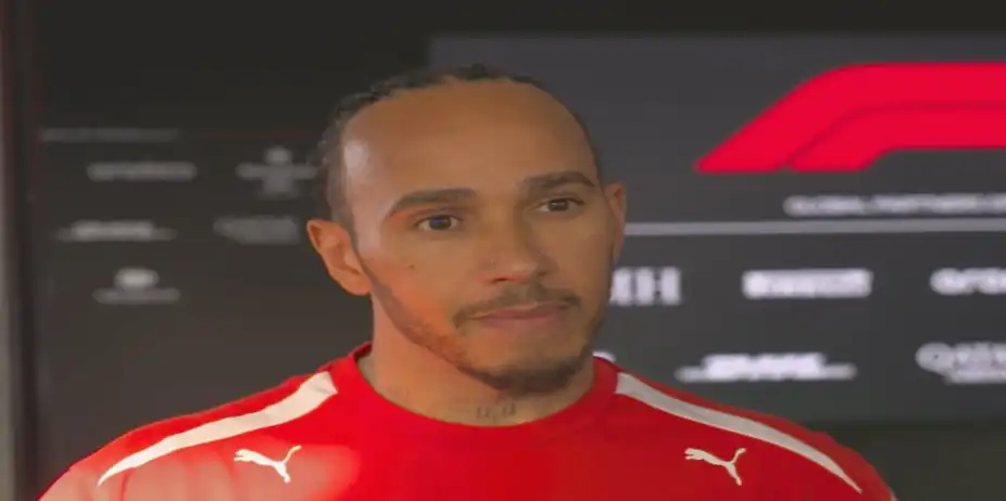 Lewis Hamilton Eyes a Clean Start