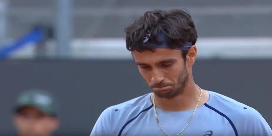 Lorenzo Musetti vs Francisco Cerundolo | Day 5 | Campo Centrale