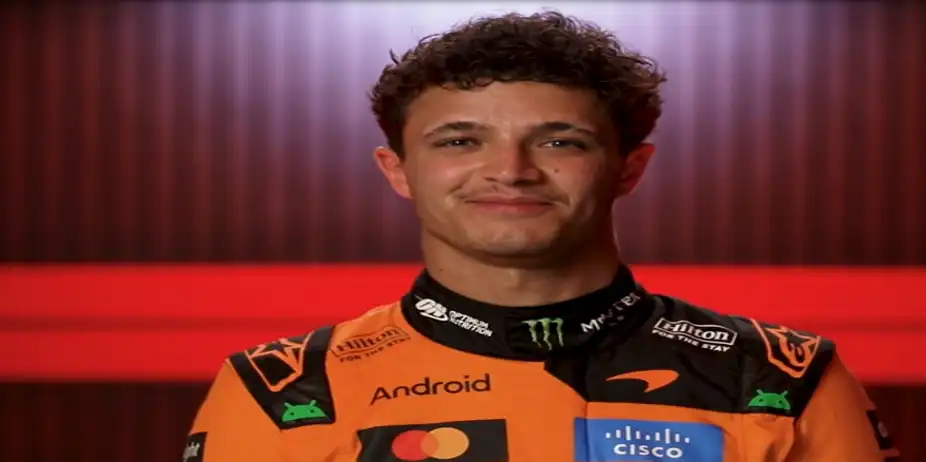 Driver track guide | Lando Norris on Miami International Autodrome