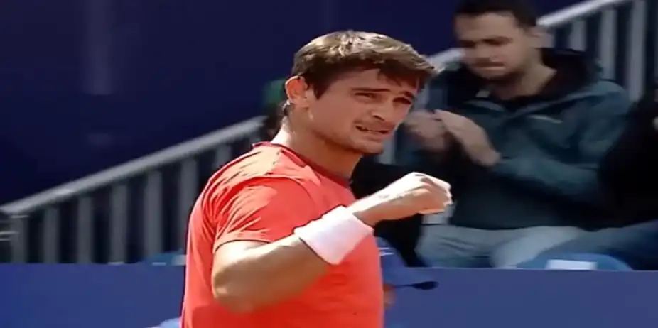 Mariano Navone vs Botic van de Zandschulp | Day 6 | Central Court