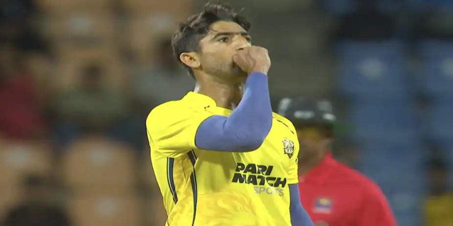 Colombo Kaps beat Dambulla Sixers by 4 wickets | Match 17