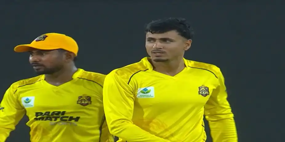Colombo Kaps beat Dambulla Sixers by 21 runs | Match 12