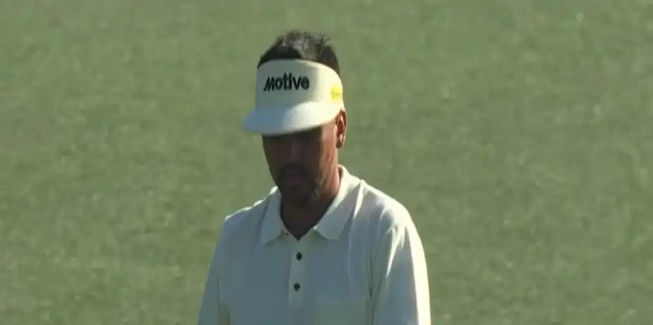 The Augusta Masters 2026: Day 2 - Full replay