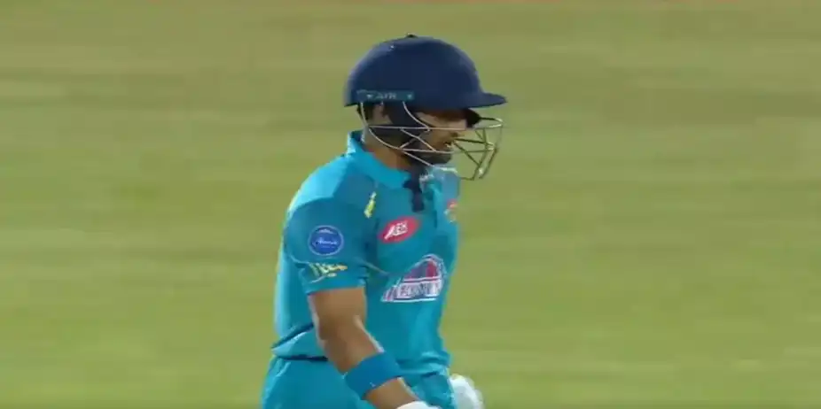 Luvnith Sisodia's 58* off 24 | Match 11