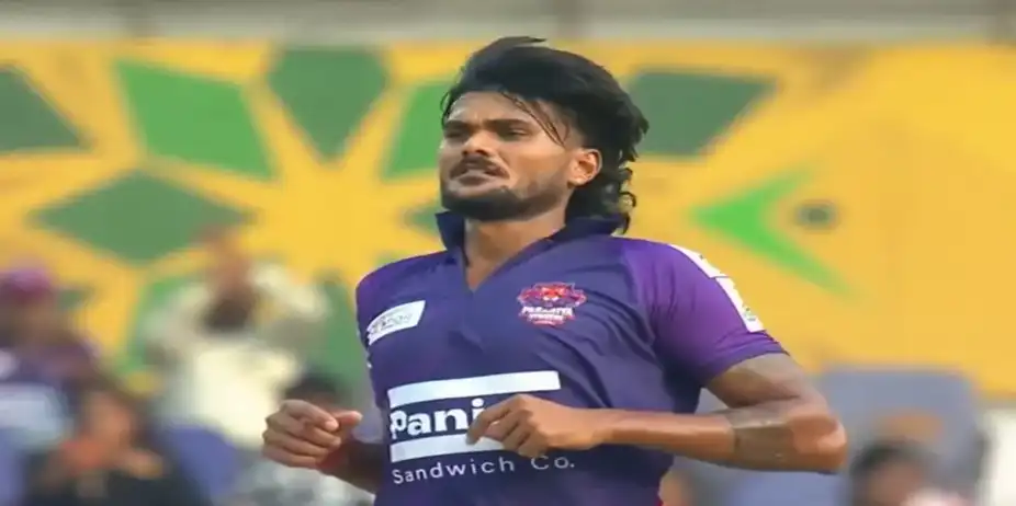 Lalit Yadav's 3 for 22 | Match 14