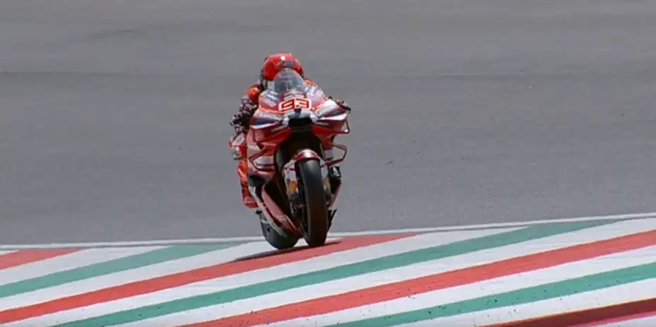 MotoGP Italy 2026: Practice - Highlights