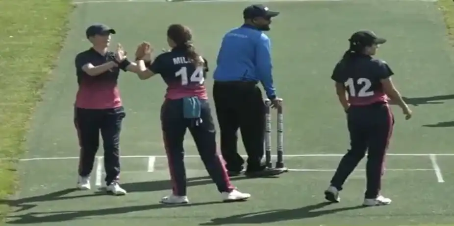 ECS-W Germany, Krefeld T10 2025, M1: BWU-W vs WW-W - Highlights