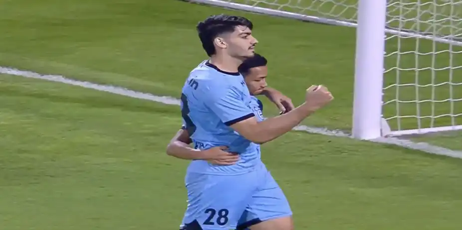 Inter Kashi FC 1-2 Mumbai City FC | English highlights  