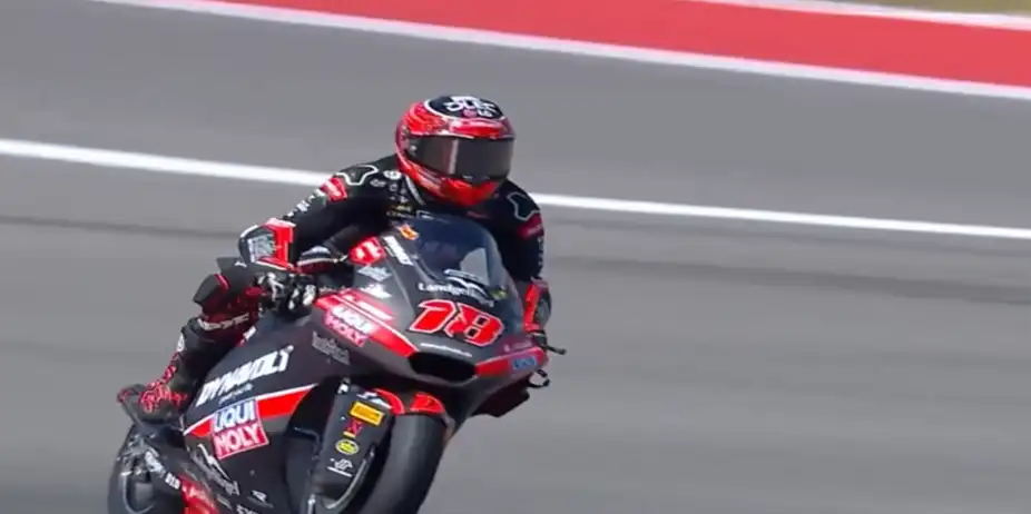 Moto2 United States GP 2026: Practice - Full Replay