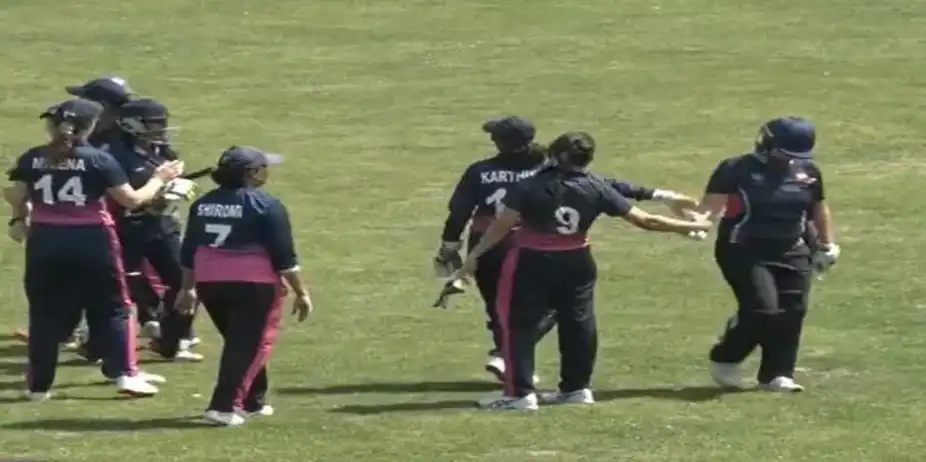 ECS-W Germany, Krefeld T10 2025, M2: BWU-W vs DM-W - Highlights