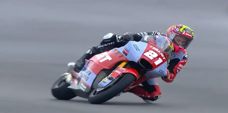 Moto2 Italy GP 2026: Free Practice 1 - Full replay