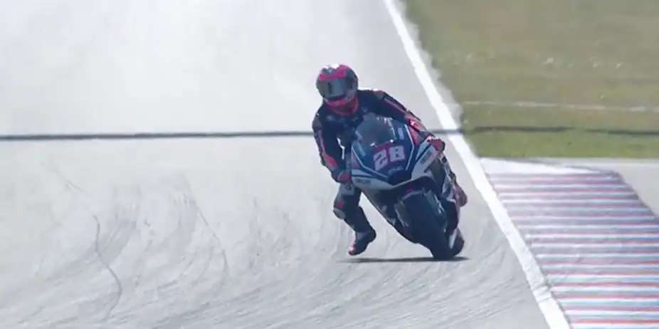 Moto2 Czechia GP 2026: Free Practice 2 - Full replay