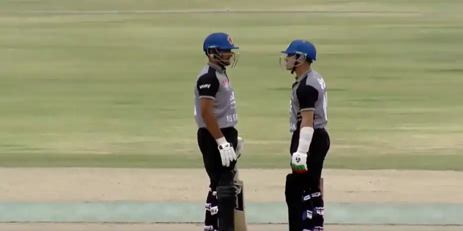 Mis-e-Ainak Region beat Amo Region by 5 wickets | Match 2