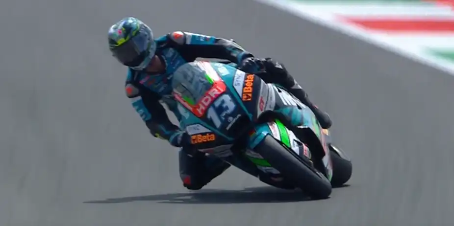 Moto2 Italy GP 2026: Practice - Highlights