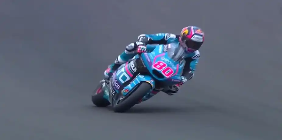 Moto2 British GP 2025: Qualifying 1 - Full Replay