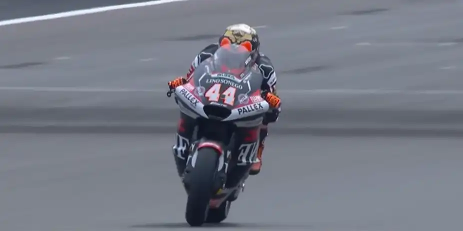 Moto2 British GP 2025: Qualifying 2 - Full Replay