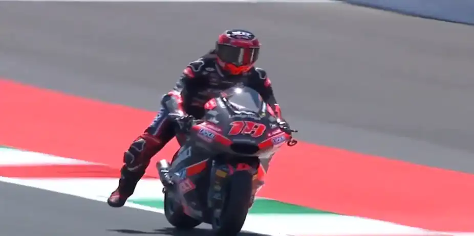 Moto2 Italy GP 2026: Qualifying 2 - Highlights