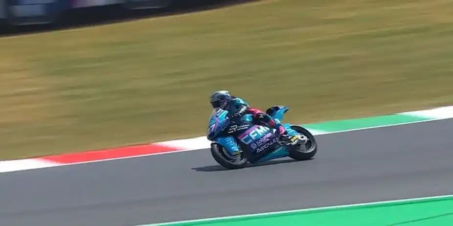 Moto2 Italian GP 2025: Qualifying 2 - Full Replay