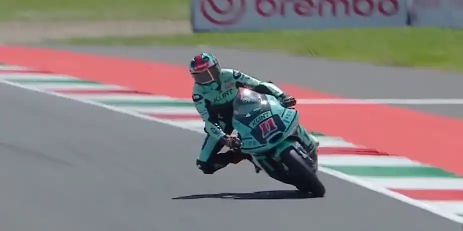 Moto2 Italy GP 2026: Qualifying 2 - Full replay