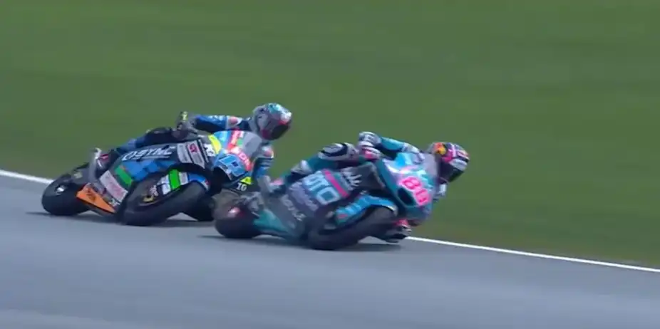 Moto2 Austria GP 2025: Race - Highlights