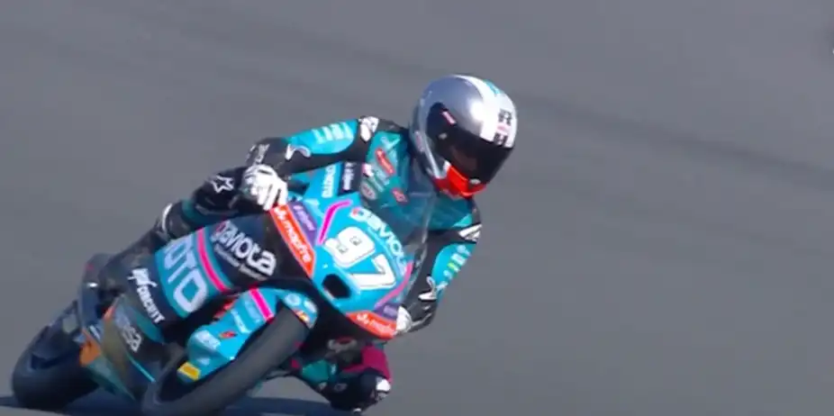 Moto3 Czechia GP 2026: Free Practice 2 - Full replay