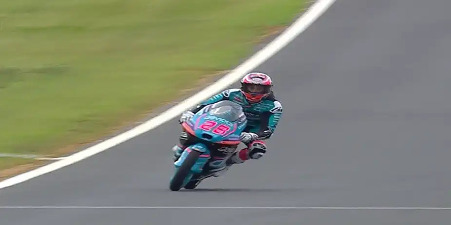 Moto3 Japan GP 2026: Free Practice 1 - Full replay
