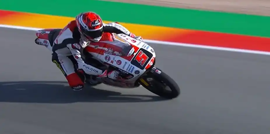 Moto3 Aragon GP 2026: Free Practice 1 - Highlights