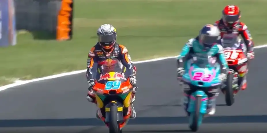 Moto3 San Marino & Rimini Riviera GP 2025: Race - Highlights