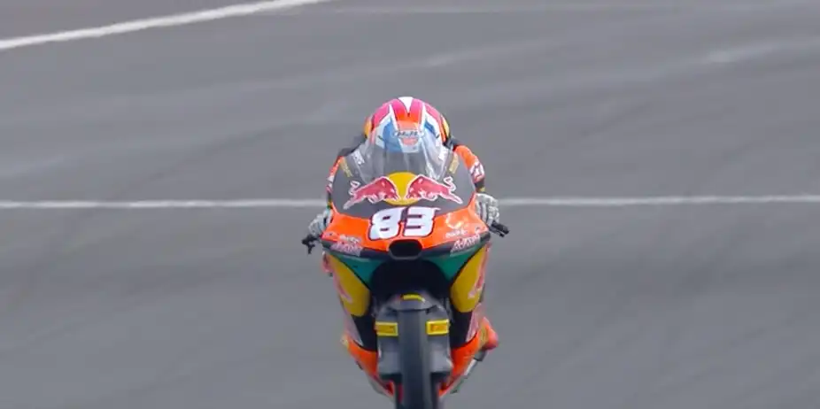 Moto3 Japan GP 2026: Practice - Full replay