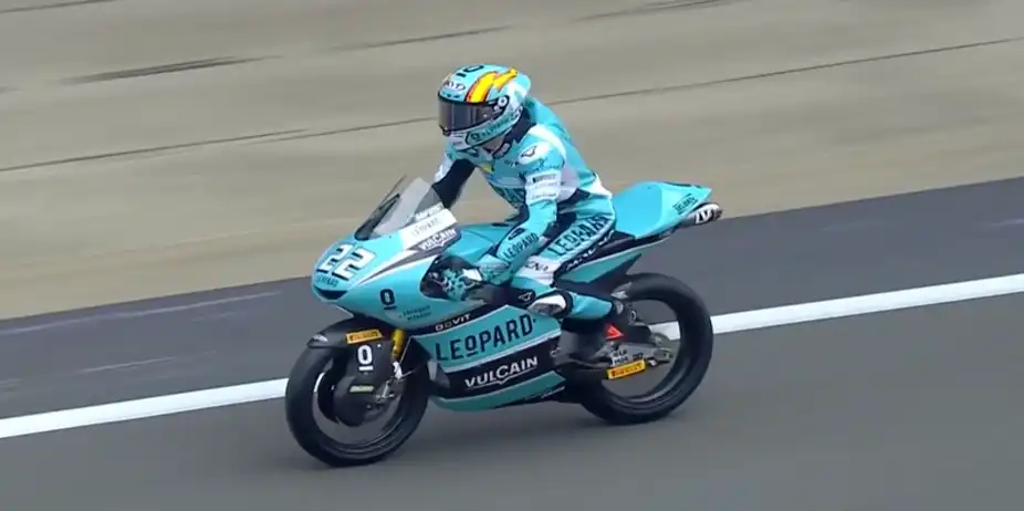 Moto3 British GP 2025: Qualifying 2 - Highlights
