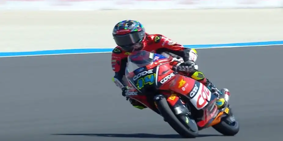 Moto3 Hungarian GP 2026: Qualifying 1 - Highlights