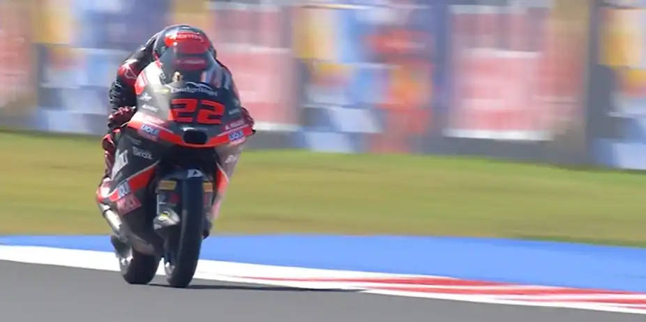 Moto3 San Marino & The Rimini Riviera GP 2026: Qualifying 2 - Full replay