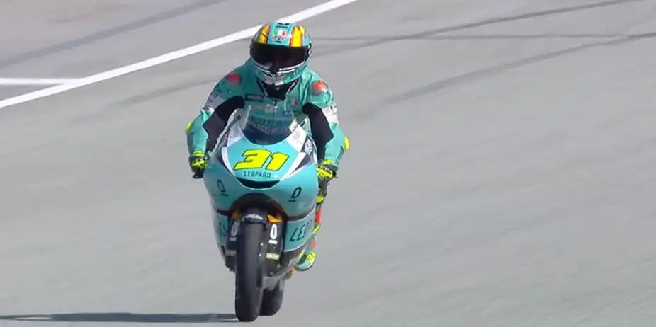 Moto3 Austria GP 2026: Qualifying 2 - Full replay