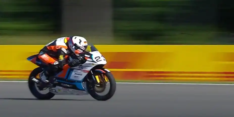 Moto4 Northern Cup 2026: Race 2 - Full replay