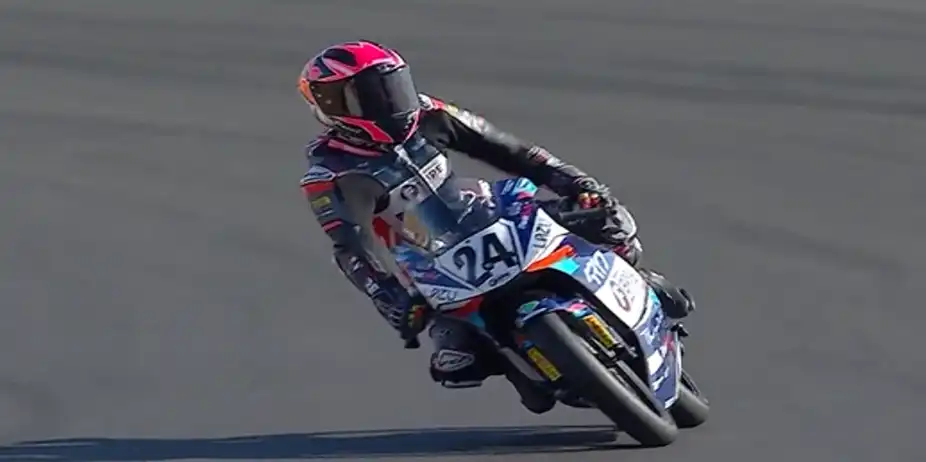 Moto4 British Cup 2026: Race 2 - Highlights