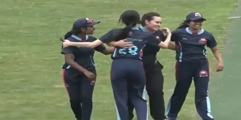 ECS-W Germany, Krefeld T10 2025, M5: BWU-W vs DM-W - Highlights