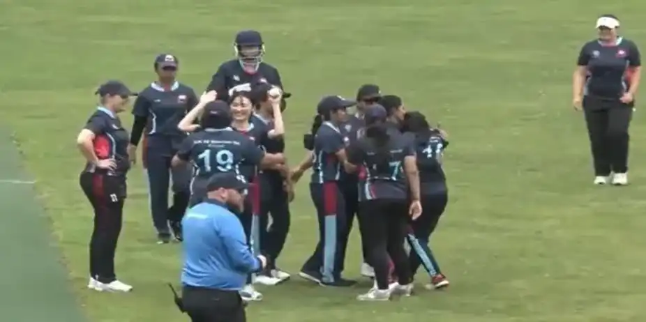 ECS-W Germany, Krefeld T10 2025, M8: DM-W vs BWU-W - Highlights