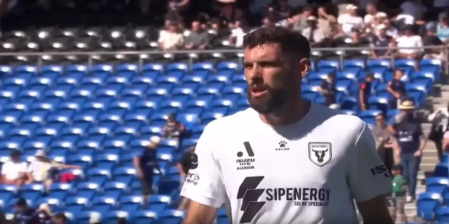 Auckland 1-2 Macarthur | Round 22