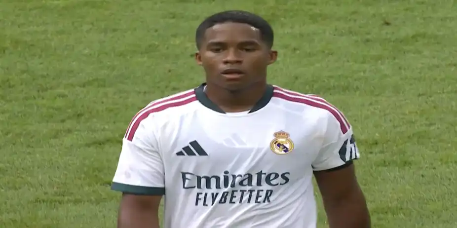 Real Madrid 2-2 Fiorentina | Club Friendlies