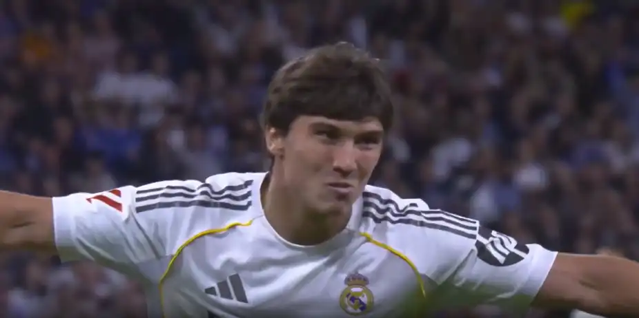 Real Madrid 2-0 Real Oviedo | Round 36