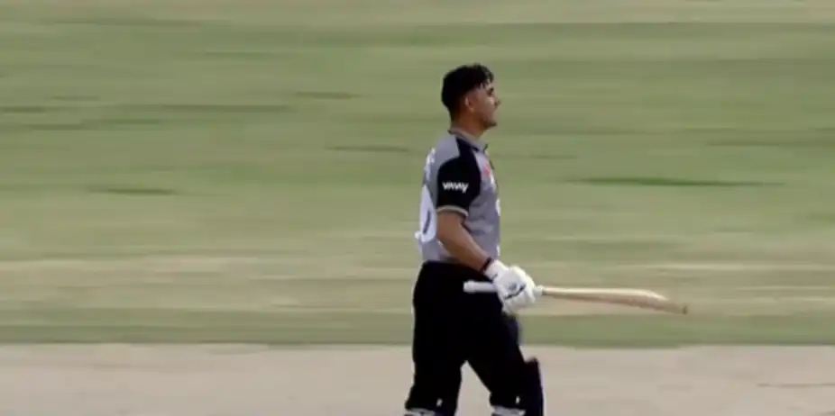 Mahboob Khan's 64* off 50 | Match 2