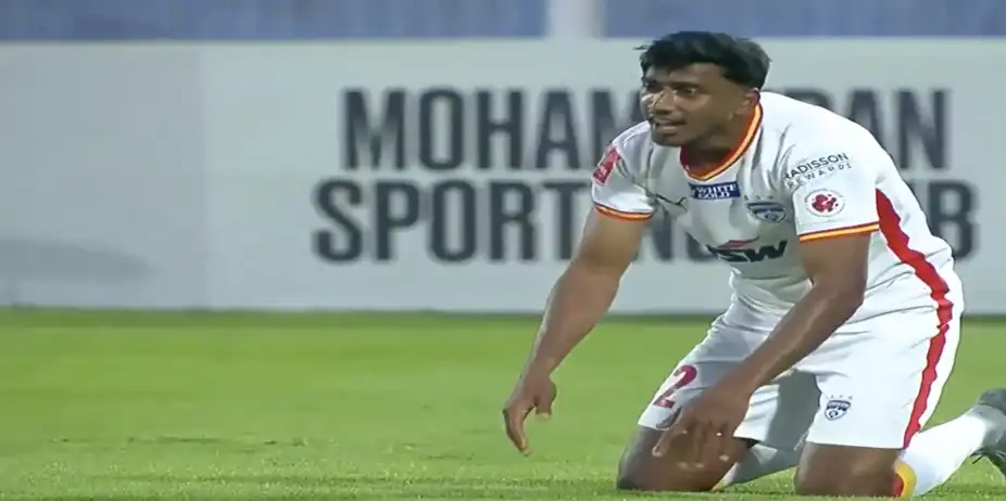 Mohammedan SC vs Bengaluru FC | Malayalam highlights