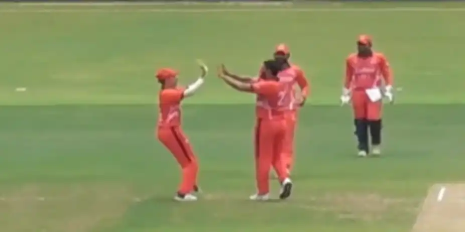 Bahrain beat Malaysia by 41 runs | 2nd ODI