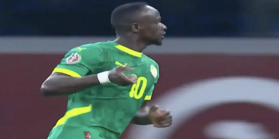 SENSATIONAL! Sadio Mane powers Senegal into AFCON Final