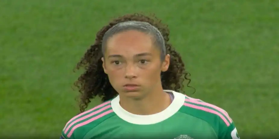 Arsenal Women 1-1 Manchester United Women | Round 3