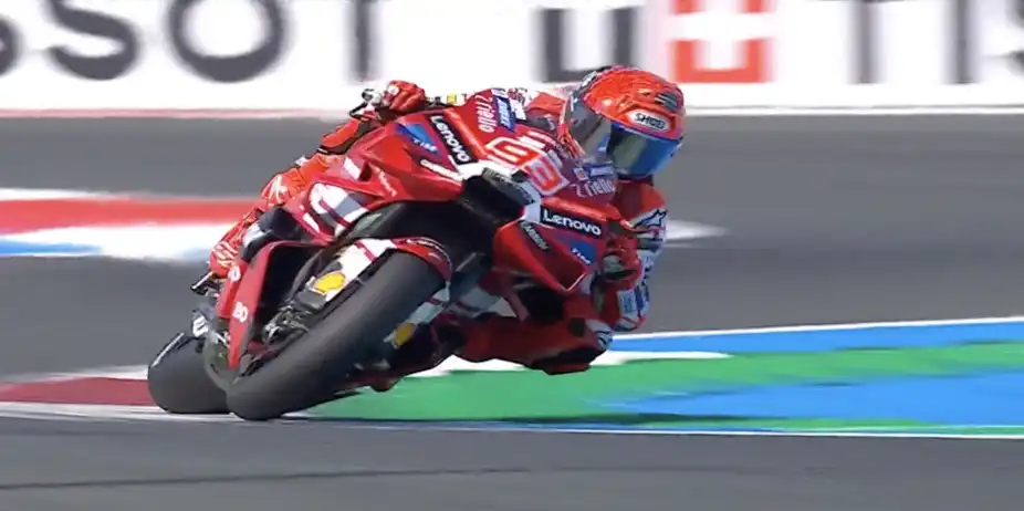 MotoGP Netherlands 2026: Free Practice 2 - Full replay
